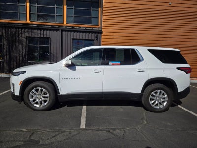 2024 Chevrolet Traverse Limited LS
