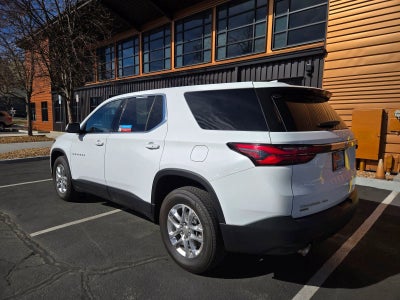 2024 Chevrolet Traverse Limited LS