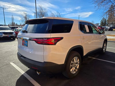 2024 Chevrolet Traverse Limited LS