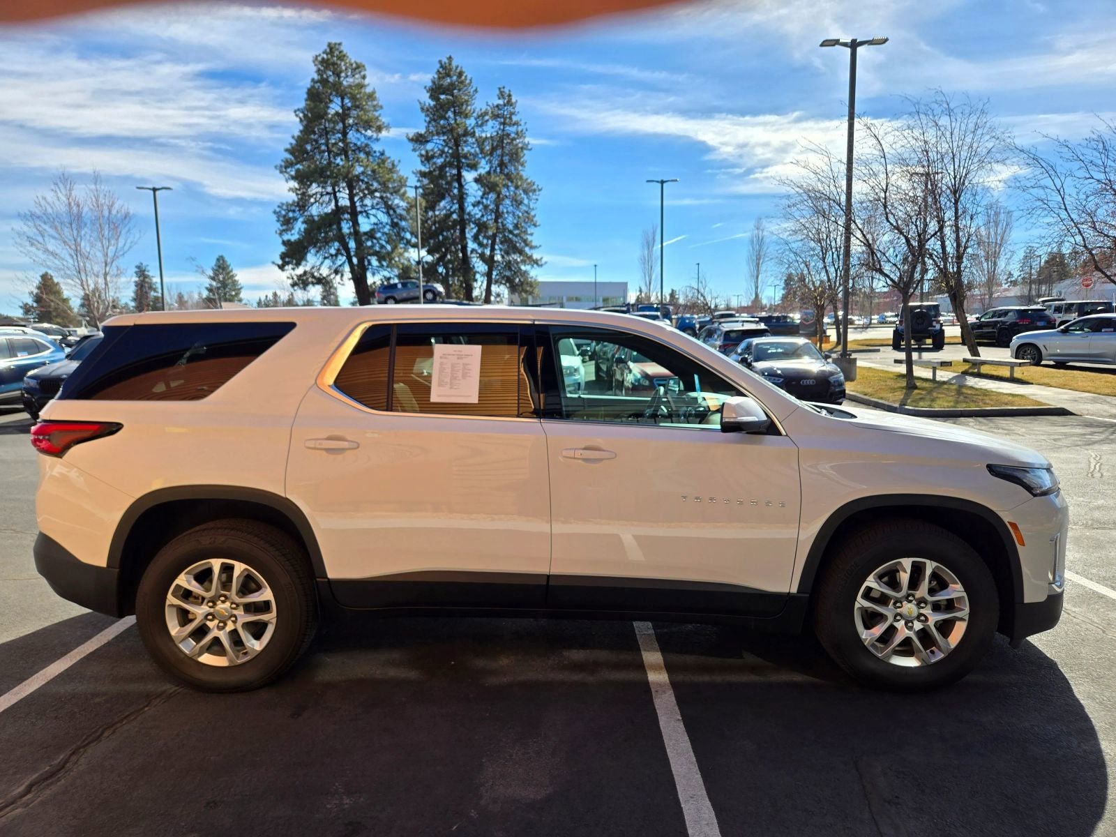 2024 Chevrolet Traverse Limited LS