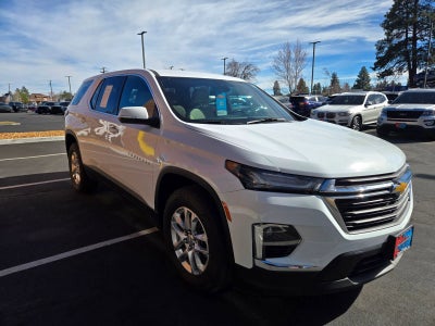 2024 Chevrolet Traverse Limited LS