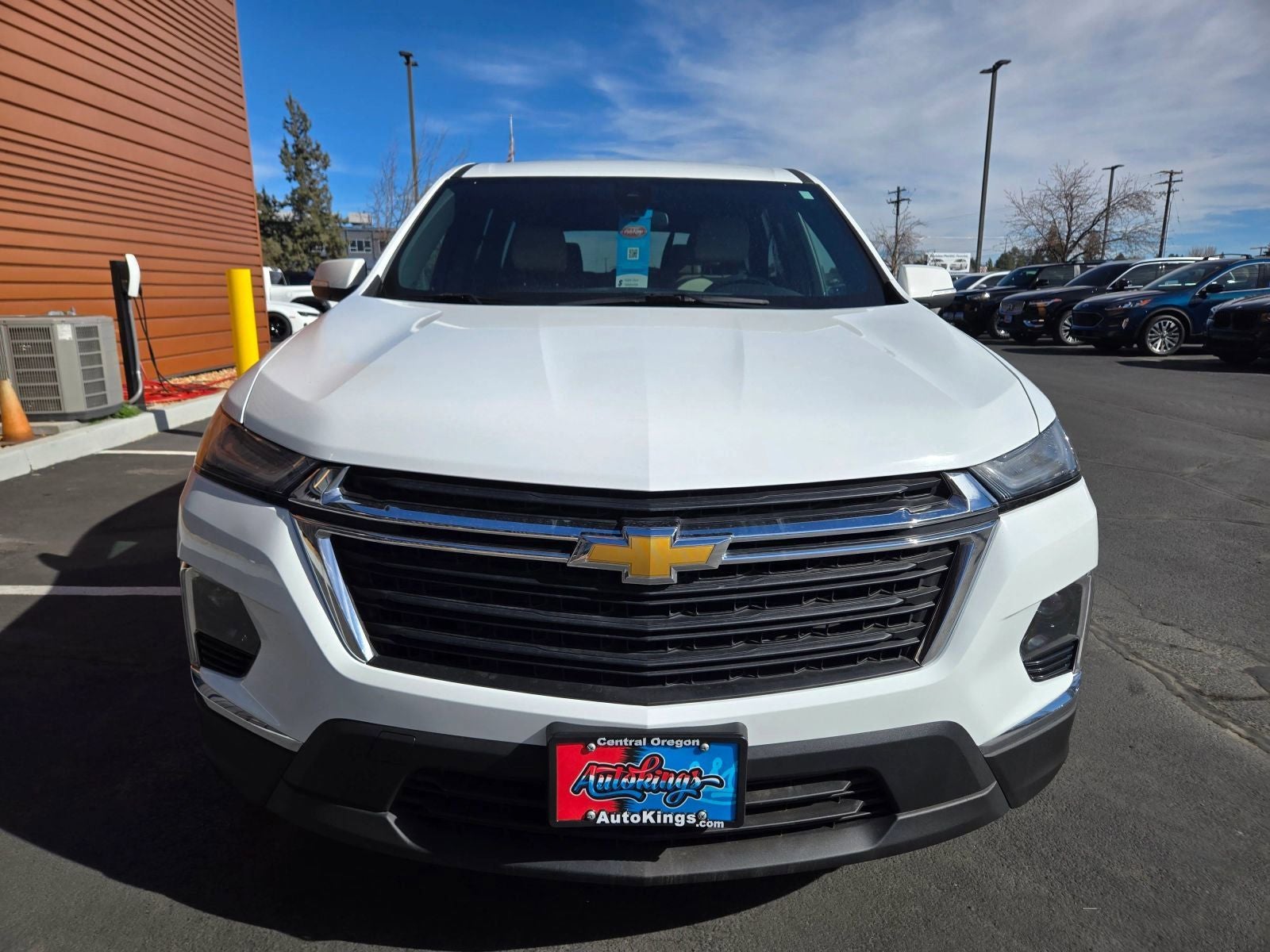2024 Chevrolet Traverse Limited LS