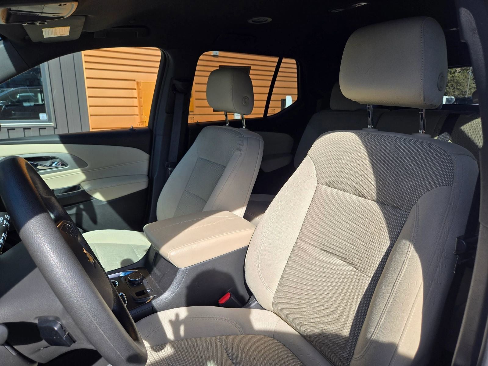 2024 Chevrolet Traverse Limited LS