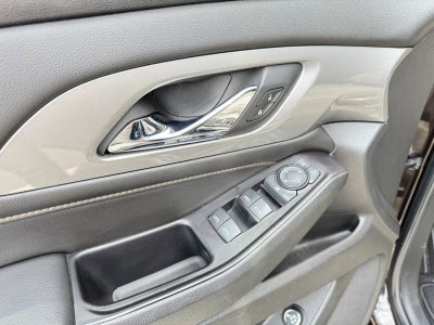 2018 Chevrolet Traverse LT Cloth w/1LT