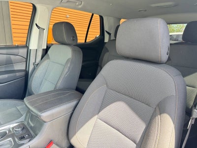 2018 Chevrolet Traverse LT Cloth w/1LT