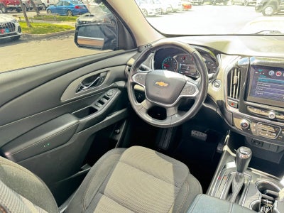 2018 Chevrolet Traverse LT Cloth w/1LT