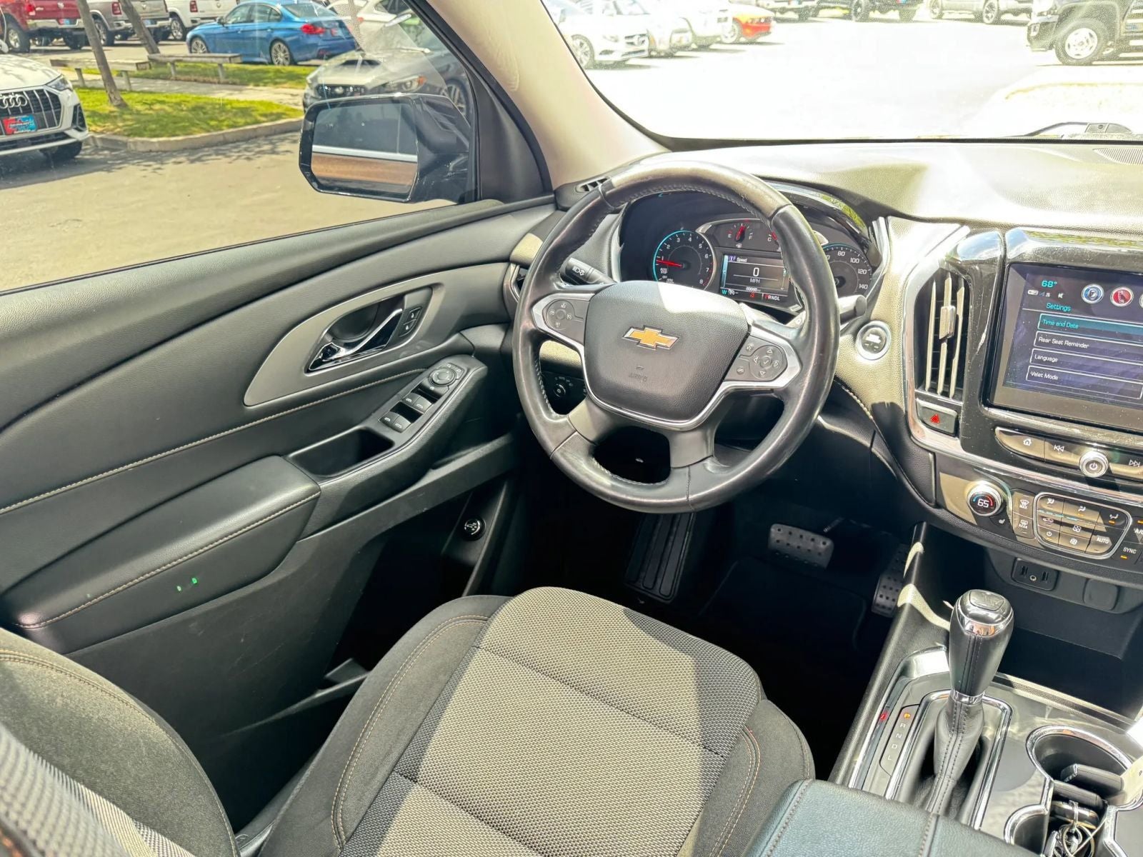 2018 Chevrolet Traverse LT Cloth w/1LT
