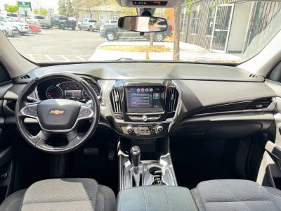 2018 Chevrolet Traverse LT Cloth w/1LT