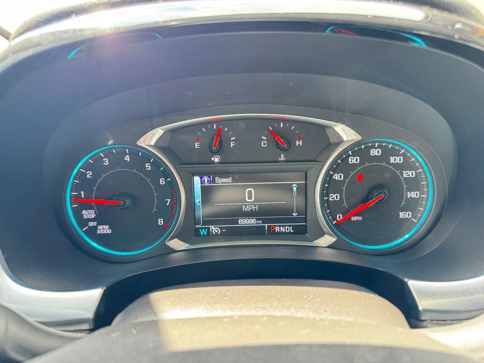 2018 Chevrolet Traverse LT Cloth w/1LT