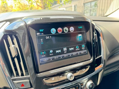 2018 Chevrolet Traverse LT Cloth w/1LT