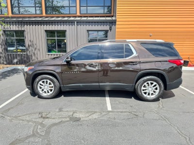 2018 Chevrolet Traverse LT Cloth w/1LT