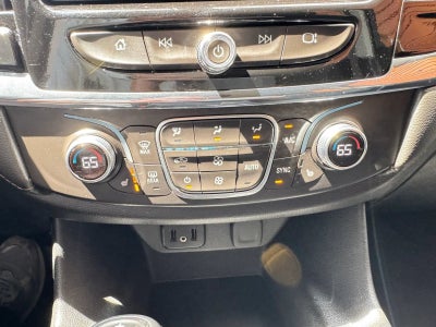 2018 Chevrolet Traverse LT Cloth w/1LT