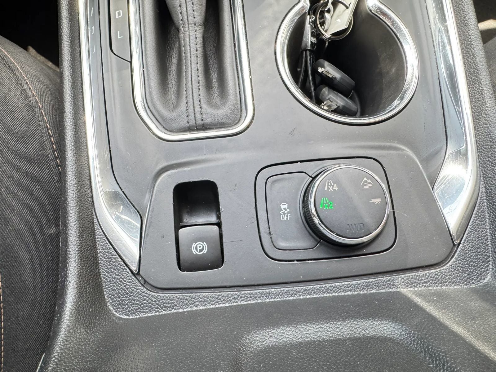 2018 Chevrolet Traverse LT Cloth w/1LT