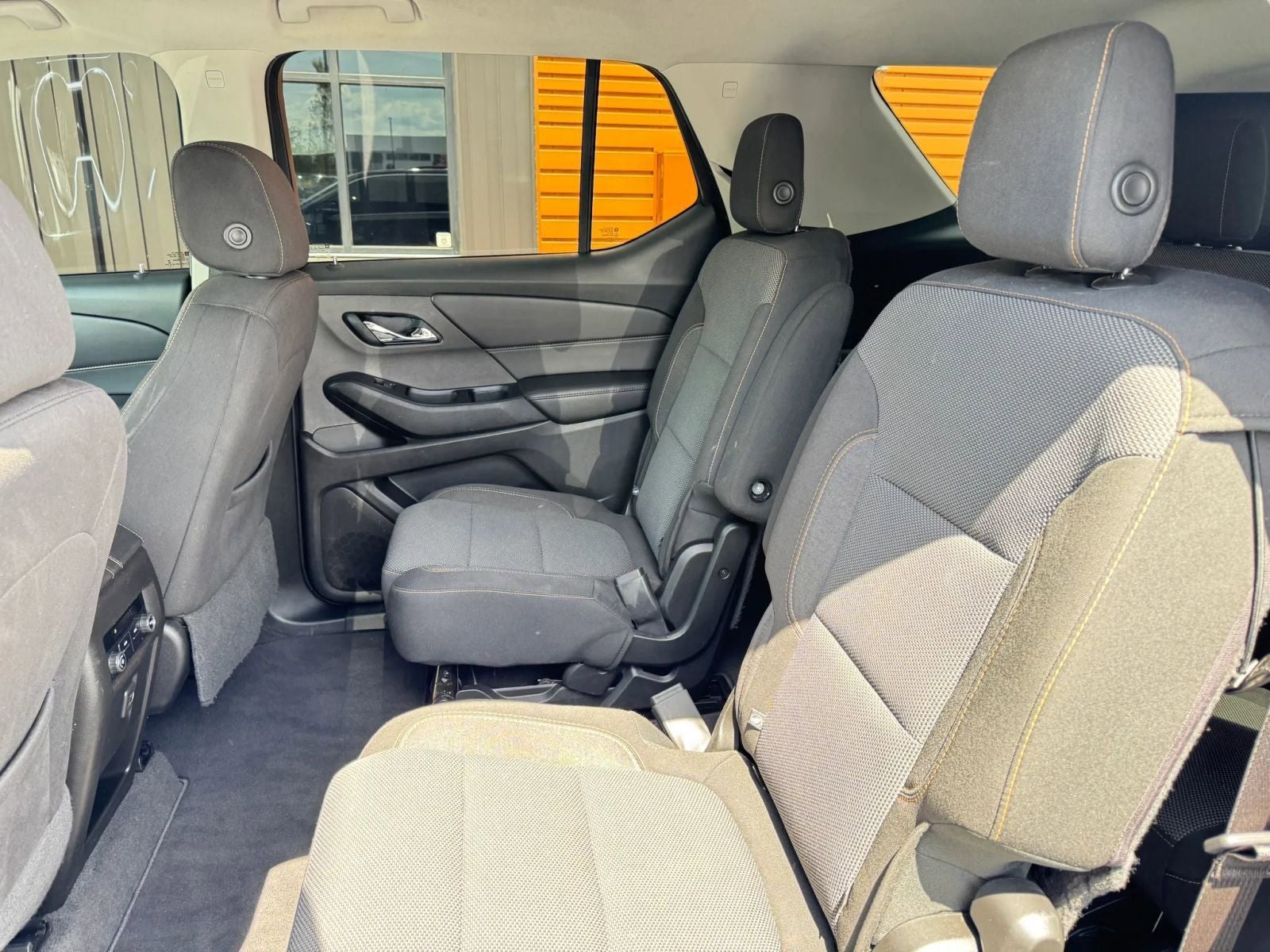 2018 Chevrolet Traverse LT Cloth w/1LT