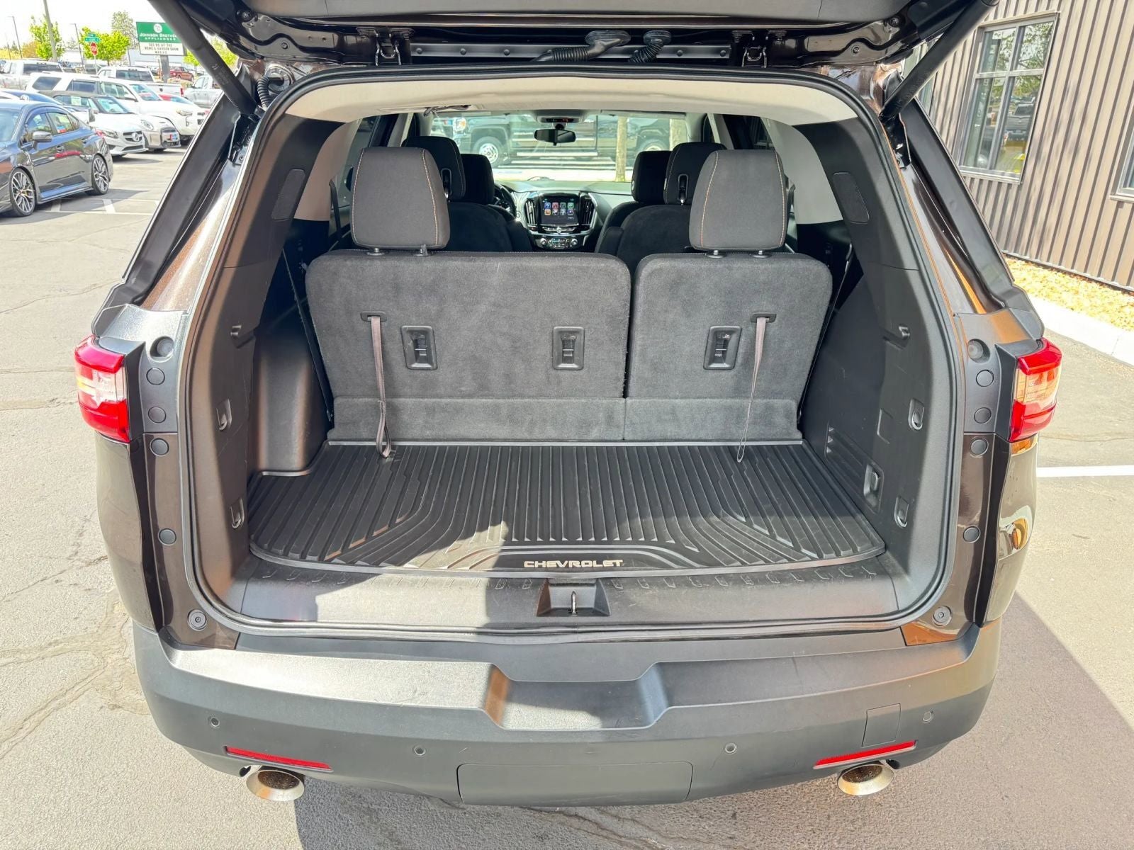 2018 Chevrolet Traverse LT Cloth w/1LT