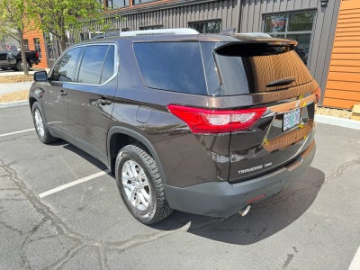 2018 Chevrolet Traverse LT Cloth w/1LT