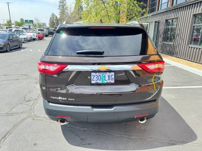 2018 Chevrolet Traverse LT Cloth w/1LT