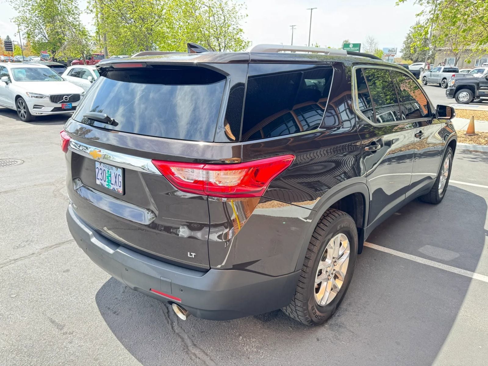 2018 Chevrolet Traverse LT Cloth w/1LT