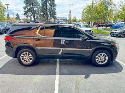 2018 Chevrolet Traverse LT Cloth w/1LT