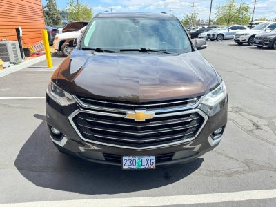 2018 Chevrolet Traverse LT Cloth w/1LT
