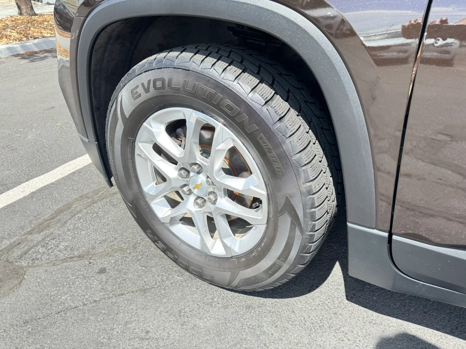 2018 Chevrolet Traverse LT Cloth w/1LT