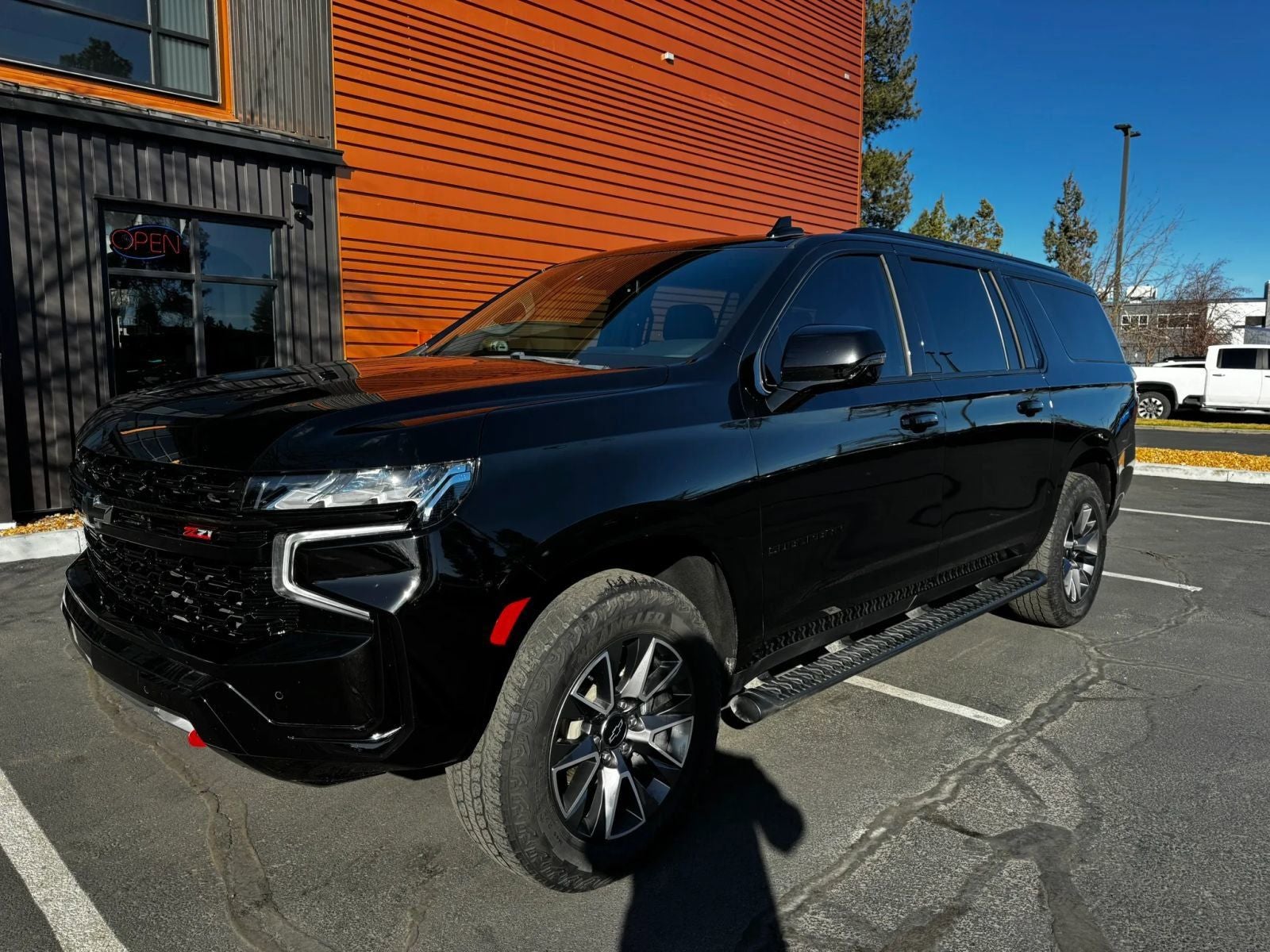 2023 Chevrolet Suburban Z71