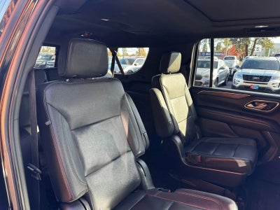 2023 Chevrolet Suburban Z71