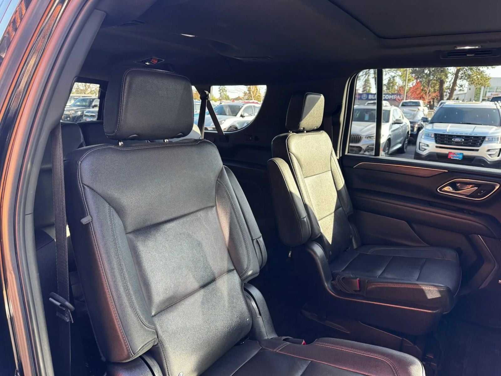 2023 Chevrolet Suburban Z71