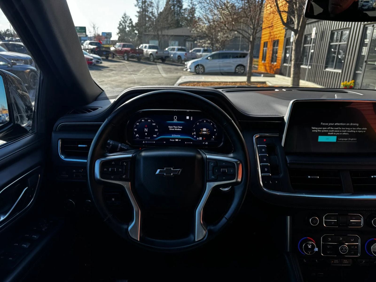 2023 Chevrolet Suburban Z71