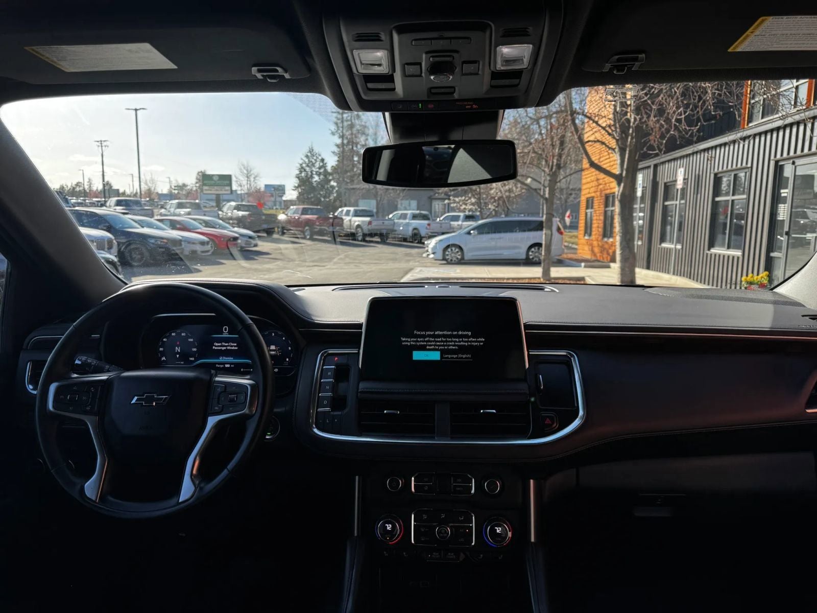 2023 Chevrolet Suburban Z71