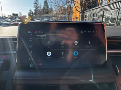 2023 Chevrolet Suburban Z71