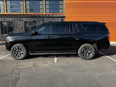 2023 Chevrolet Suburban Z71