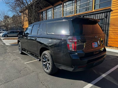 2023 Chevrolet Suburban Z71