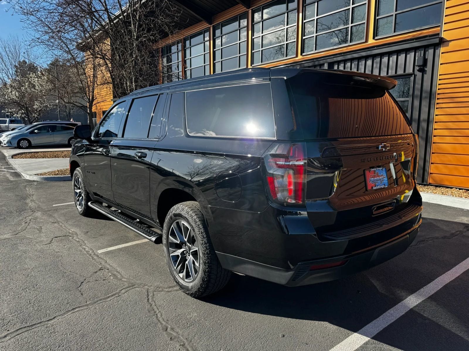 2023 Chevrolet Suburban Z71