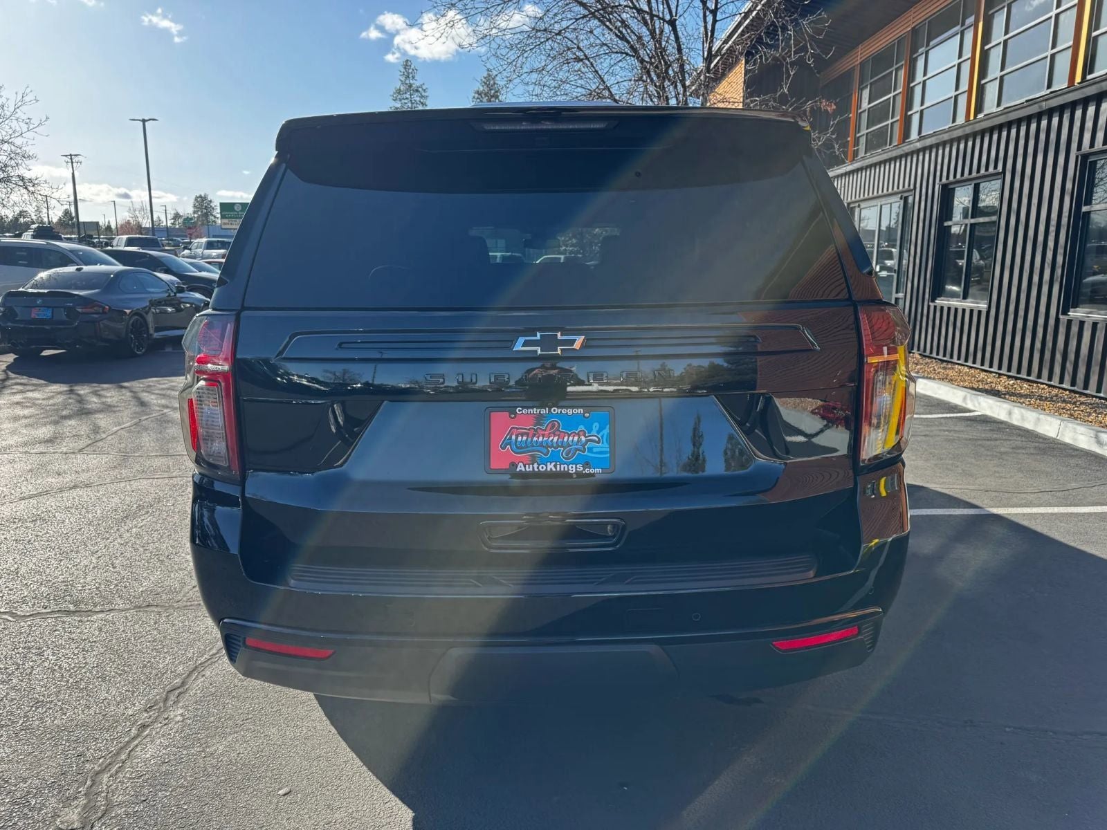 2023 Chevrolet Suburban Z71