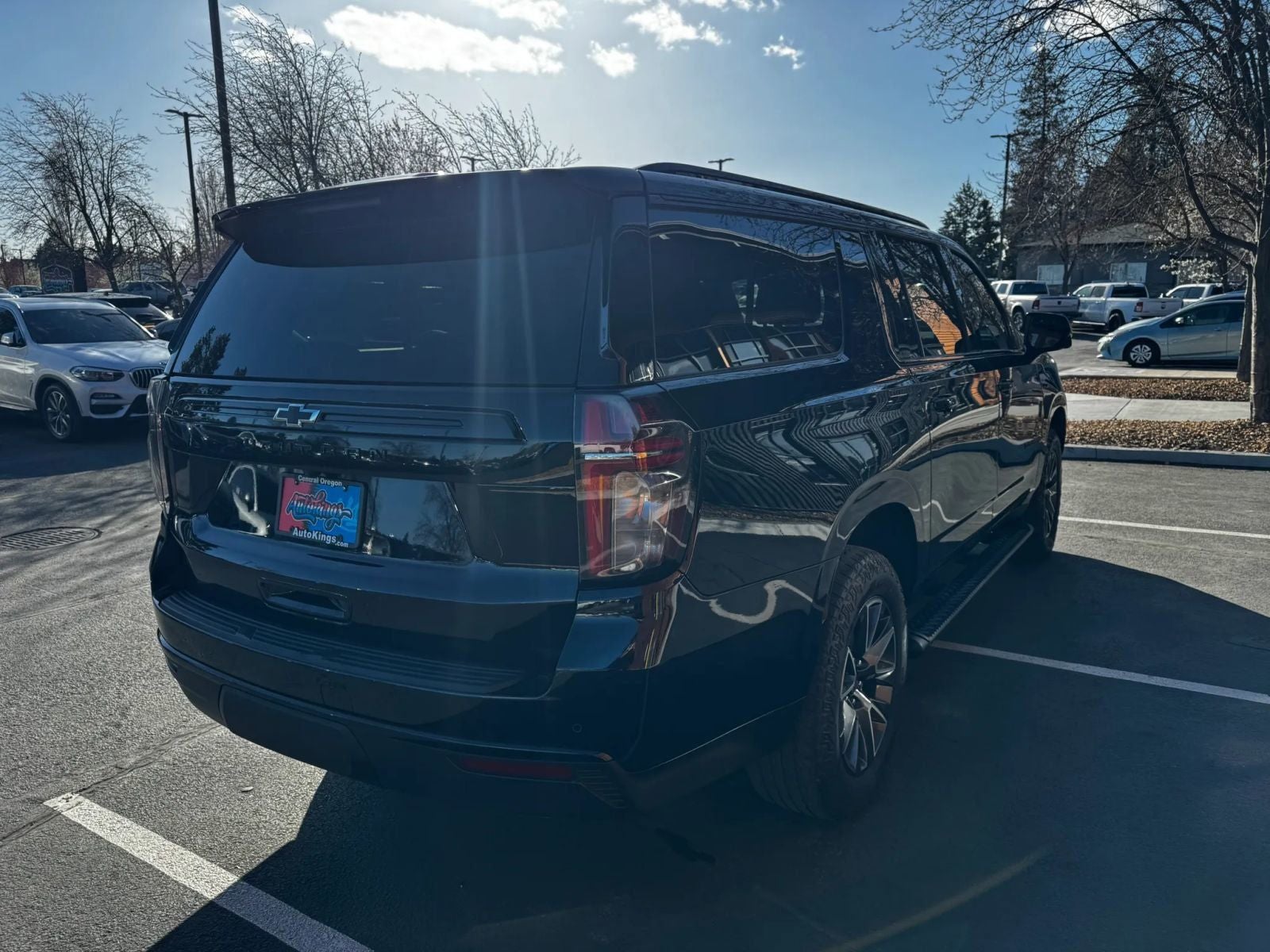 2023 Chevrolet Suburban Z71