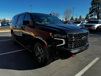 2023 Chevrolet Suburban Z71