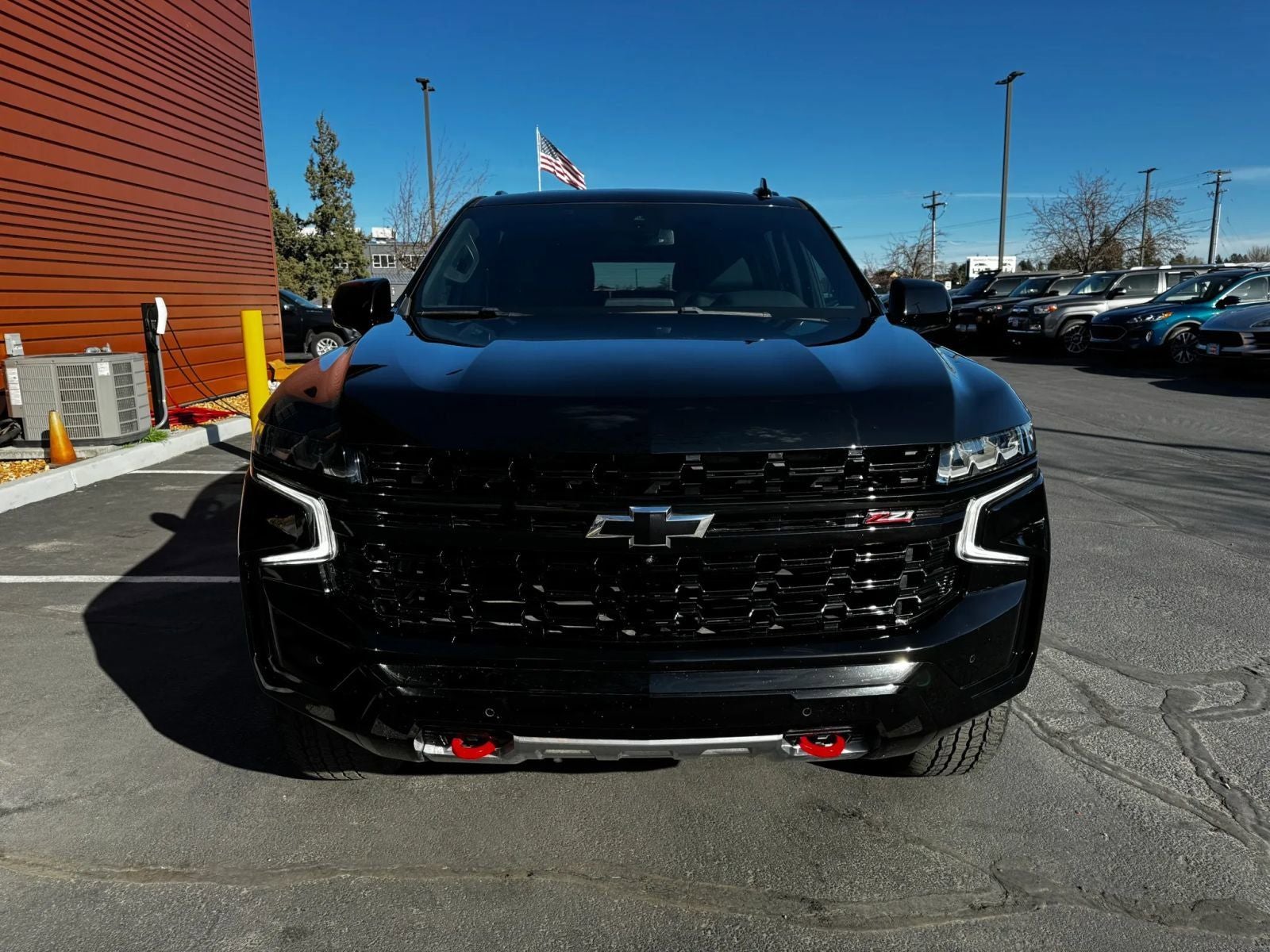 2023 Chevrolet Suburban Z71