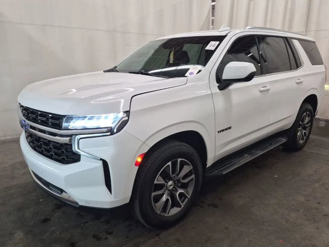 2022 Chevrolet Tahoe LS