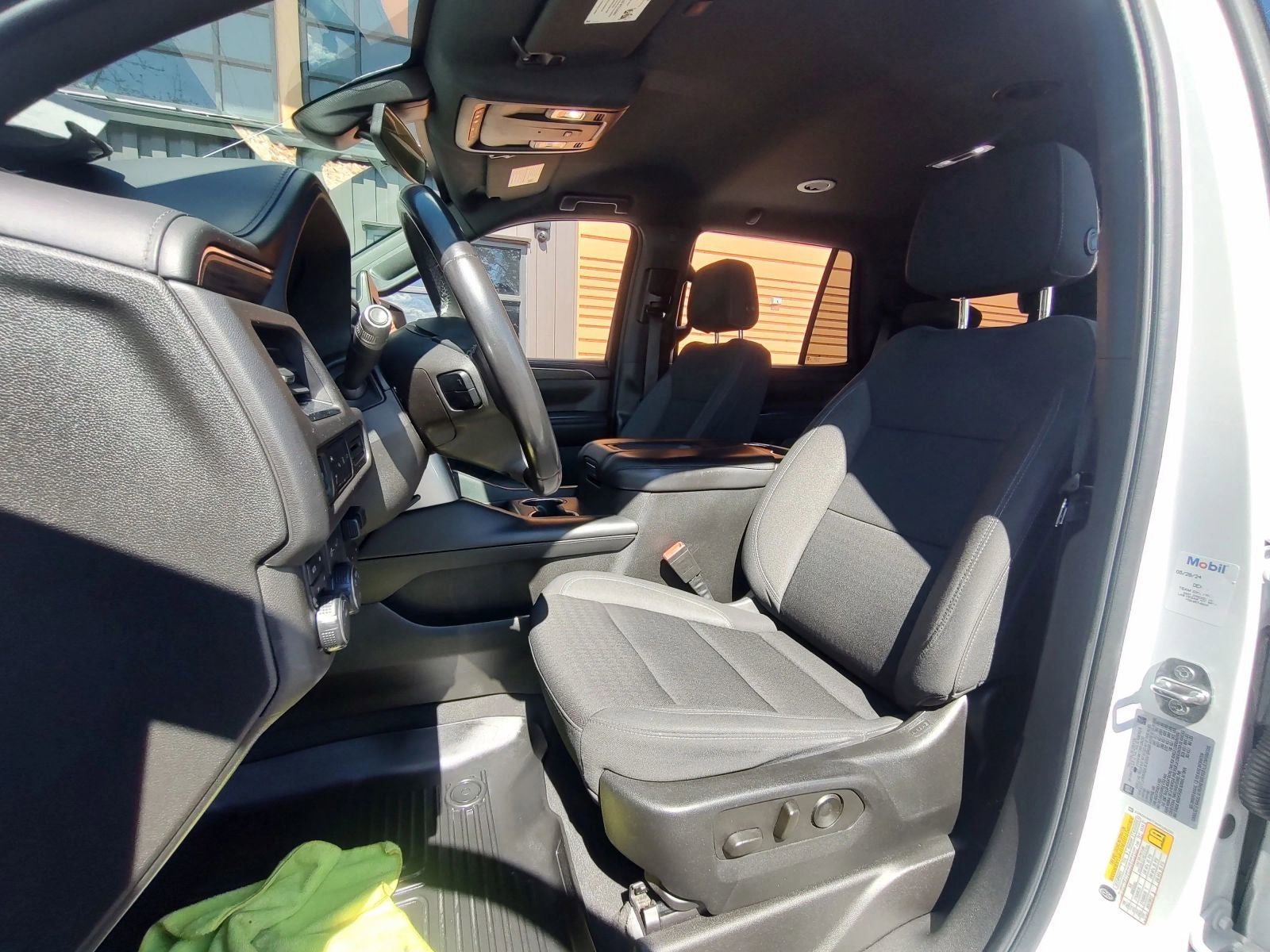 2022 Chevrolet Tahoe LS