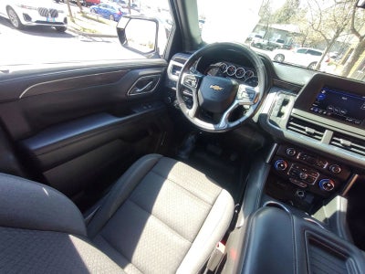 2022 Chevrolet Tahoe LS