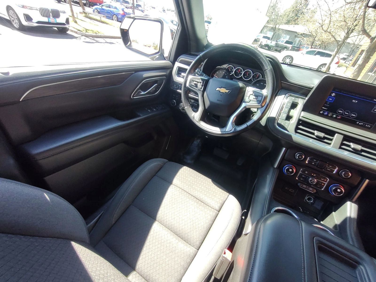 2022 Chevrolet Tahoe LS