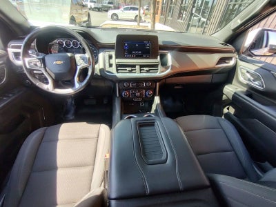 2022 Chevrolet Tahoe LS