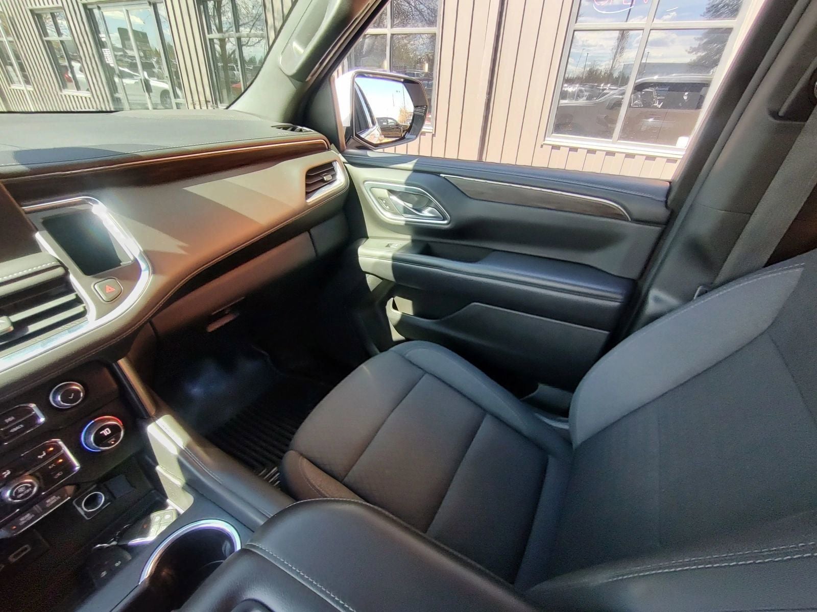 2022 Chevrolet Tahoe LS