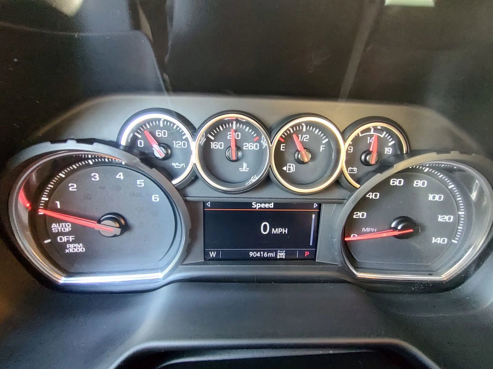 2022 Chevrolet Tahoe LS