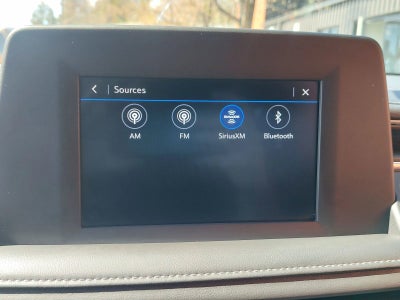 2022 Chevrolet Tahoe LS