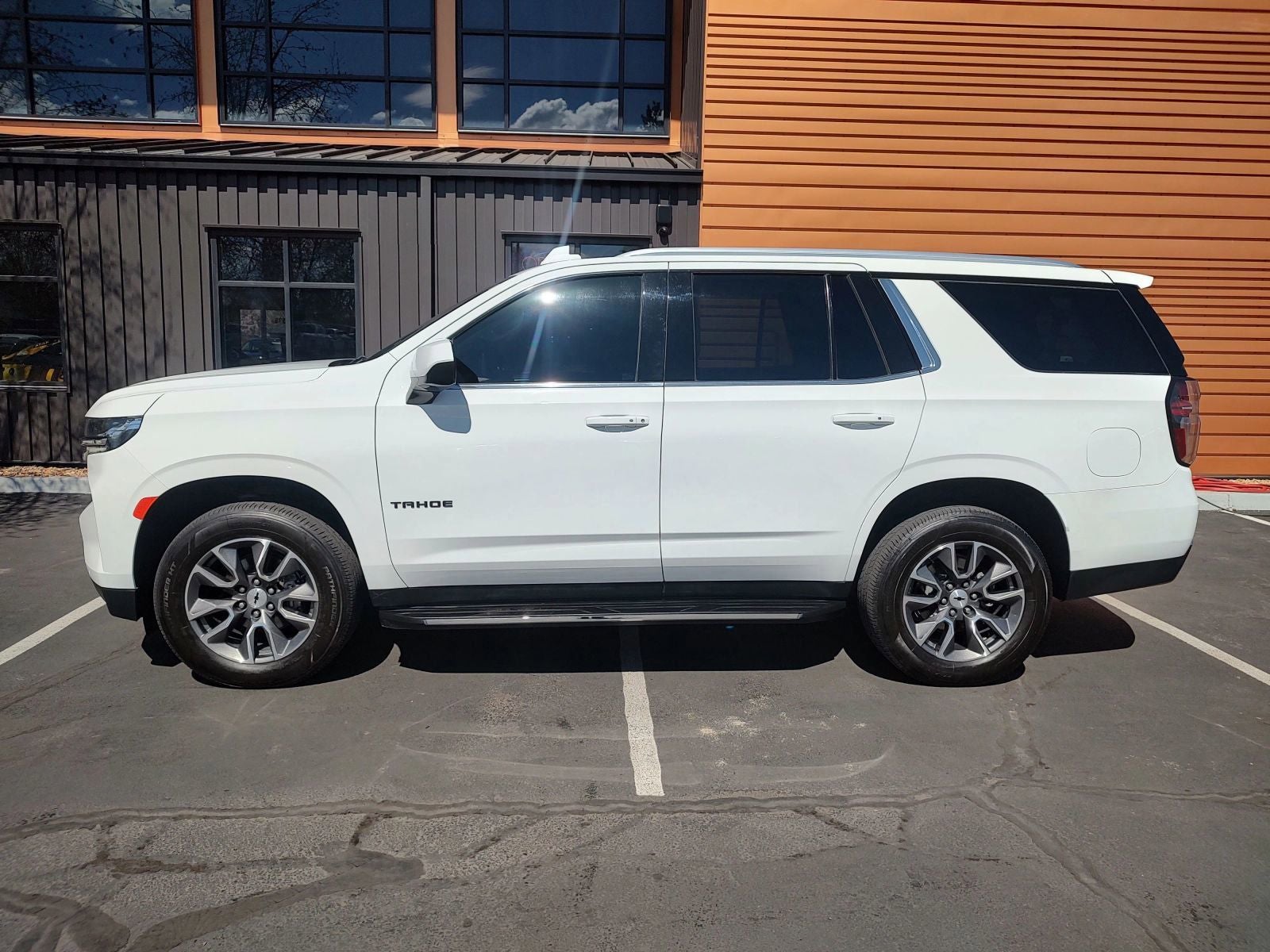 2022 Chevrolet Tahoe LS