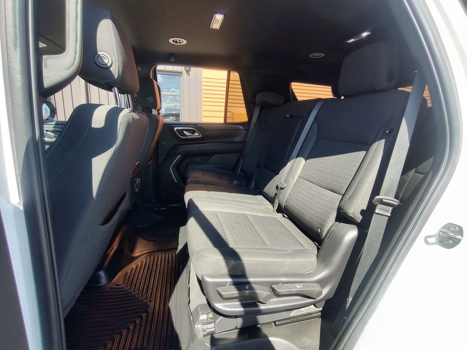 2022 Chevrolet Tahoe LS