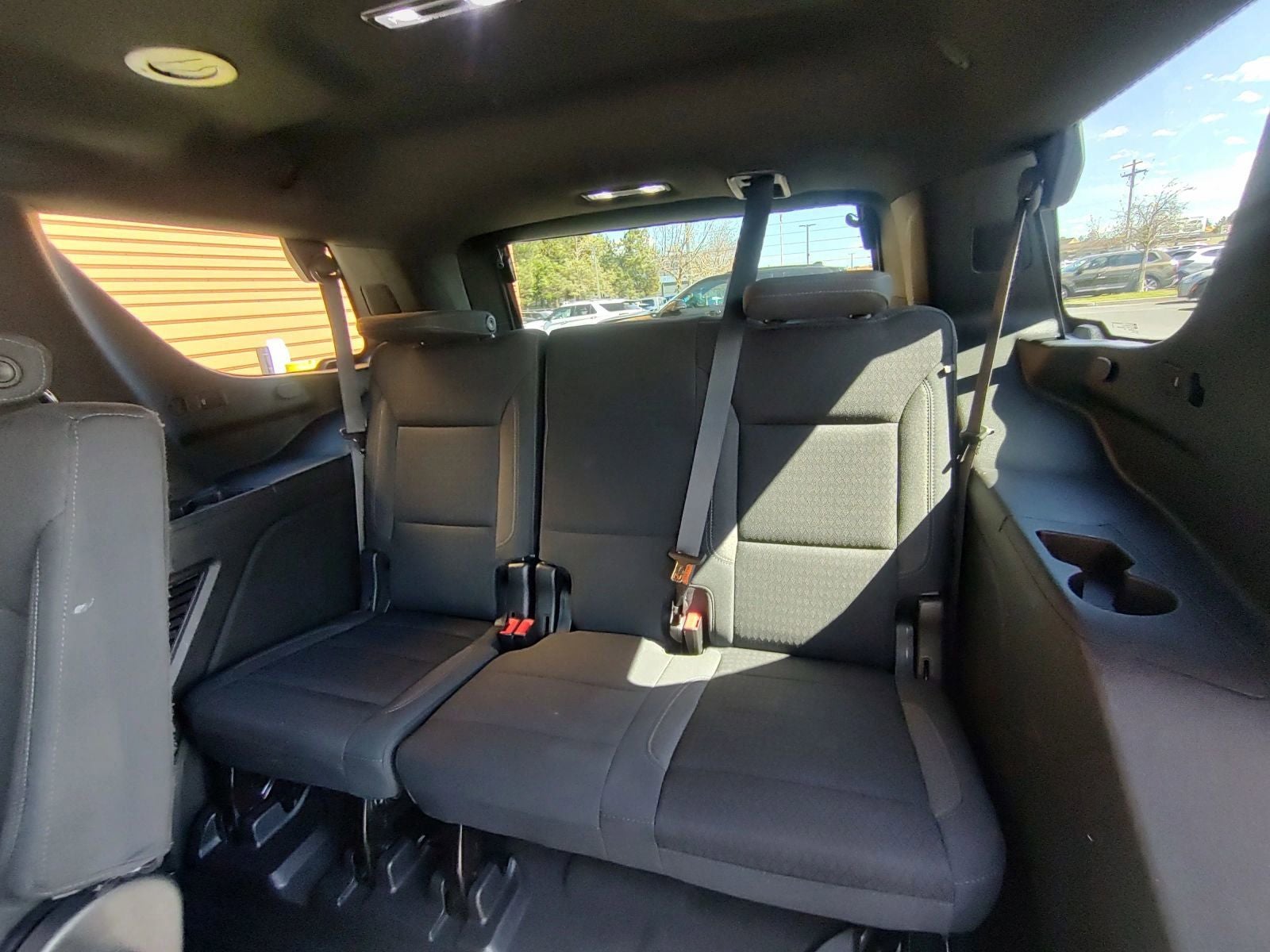 2022 Chevrolet Tahoe LS