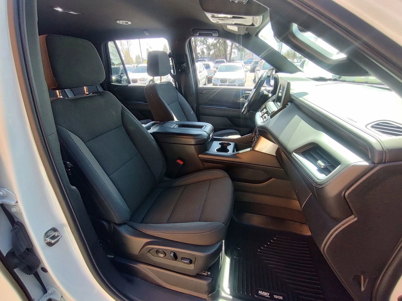 2022 Chevrolet Tahoe LS